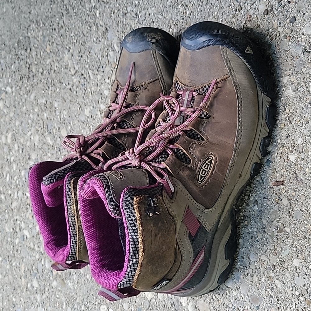 Keen Hiking Boots